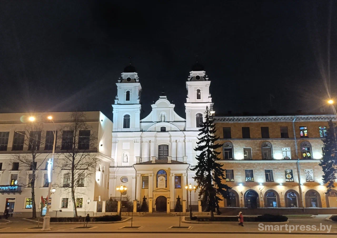 Архикафедральный Костел