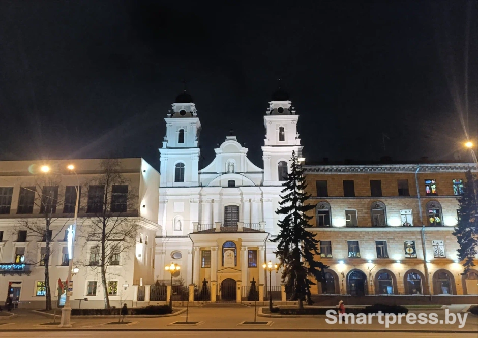 Архикафедральный Костел