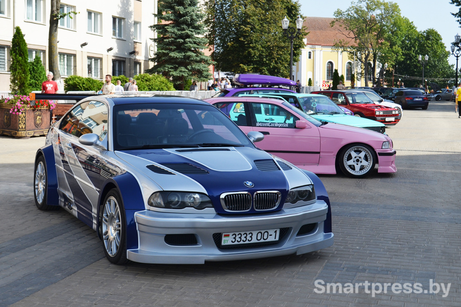 Тачки Winline Пикник