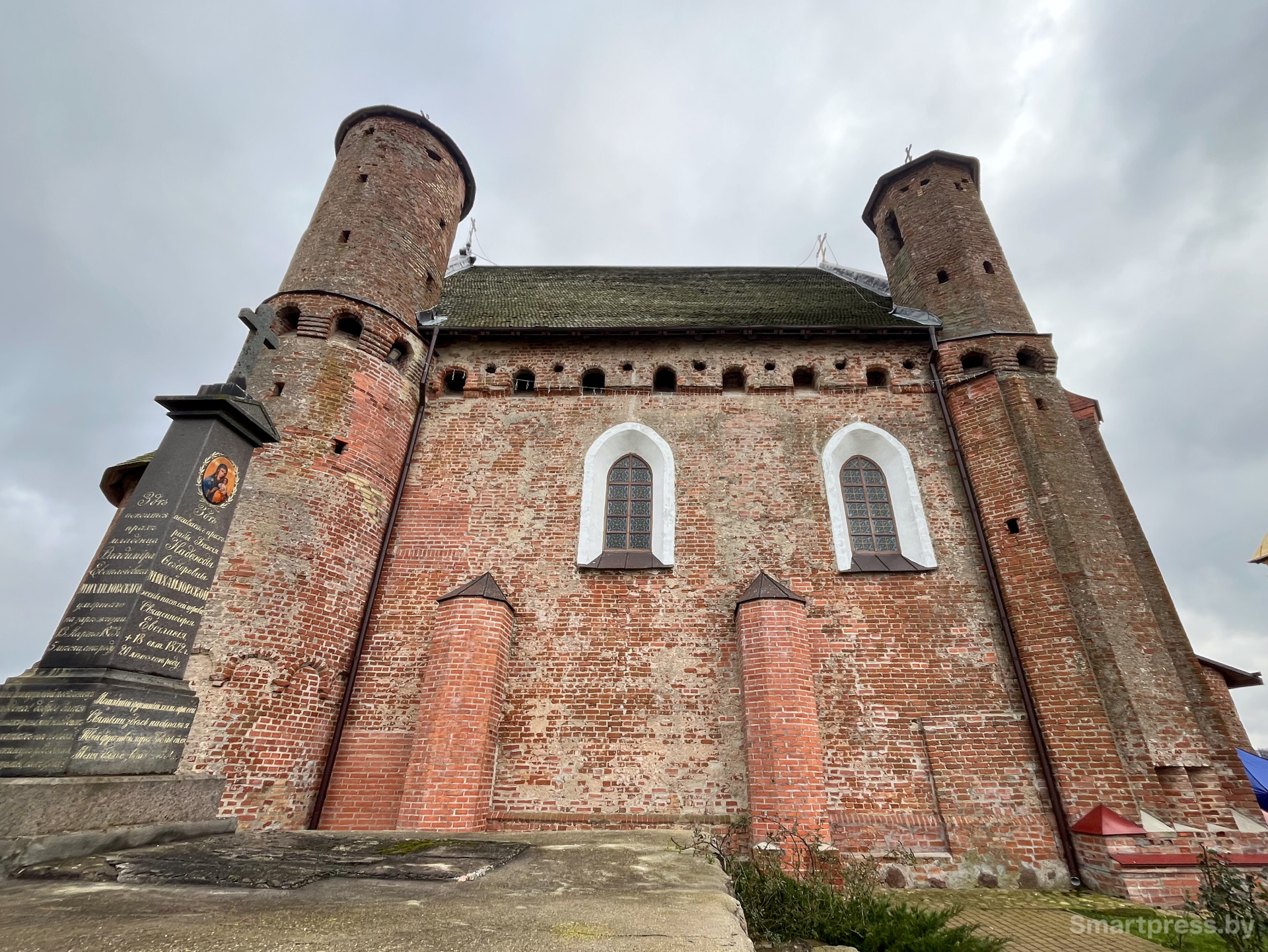 Храм в Сынковичах