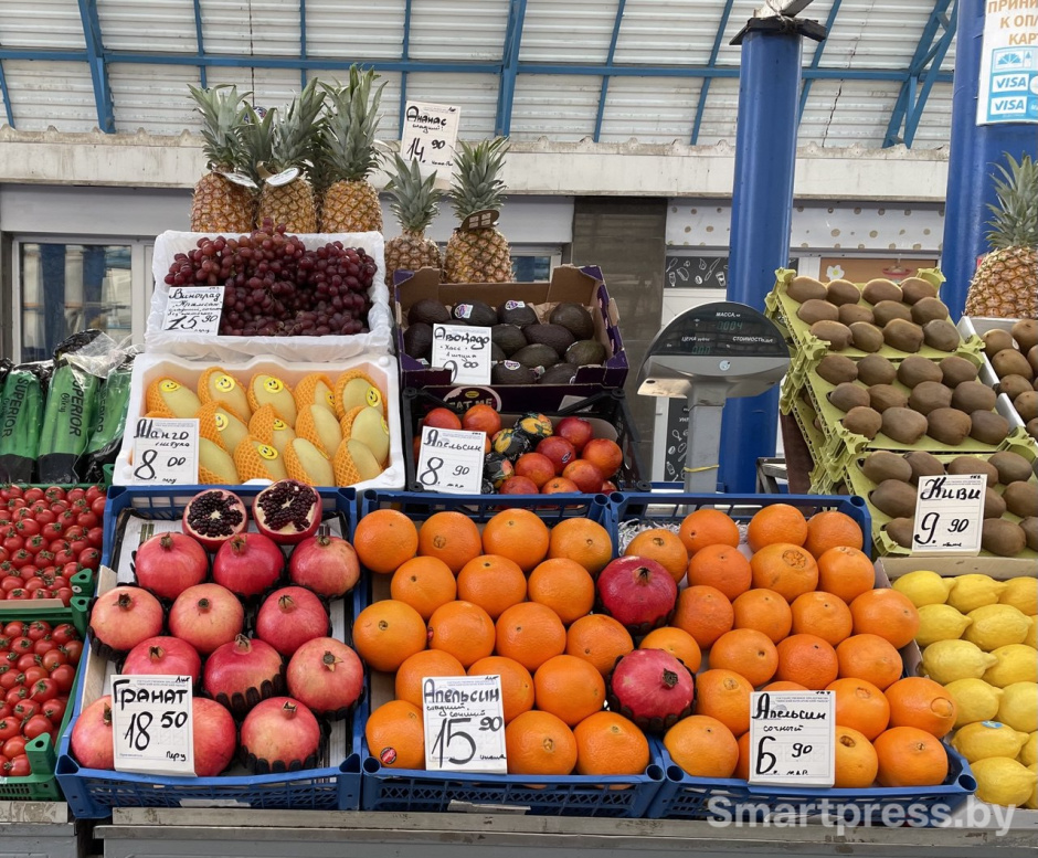 Манго гранат Манго гранат