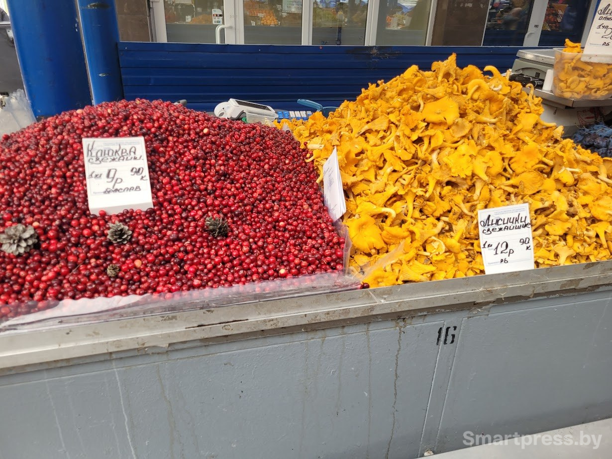 комаровка