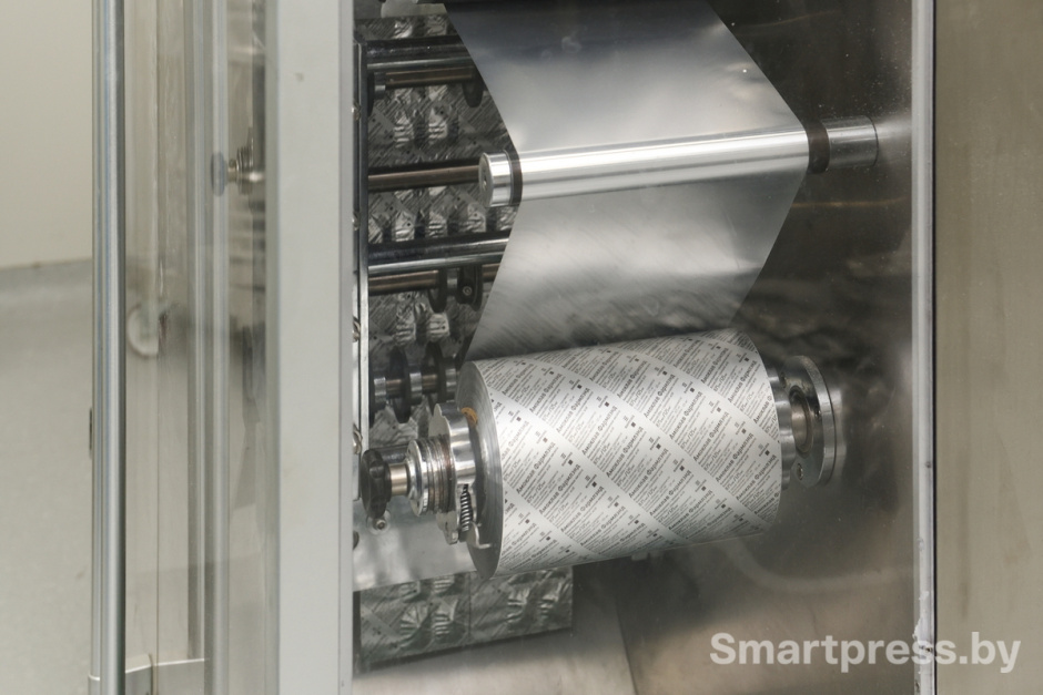 Как делают антибиотики