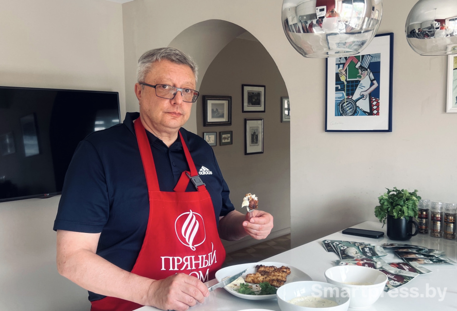 Соусы от Пряного Дома