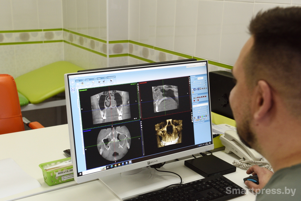 Осложнения ринита