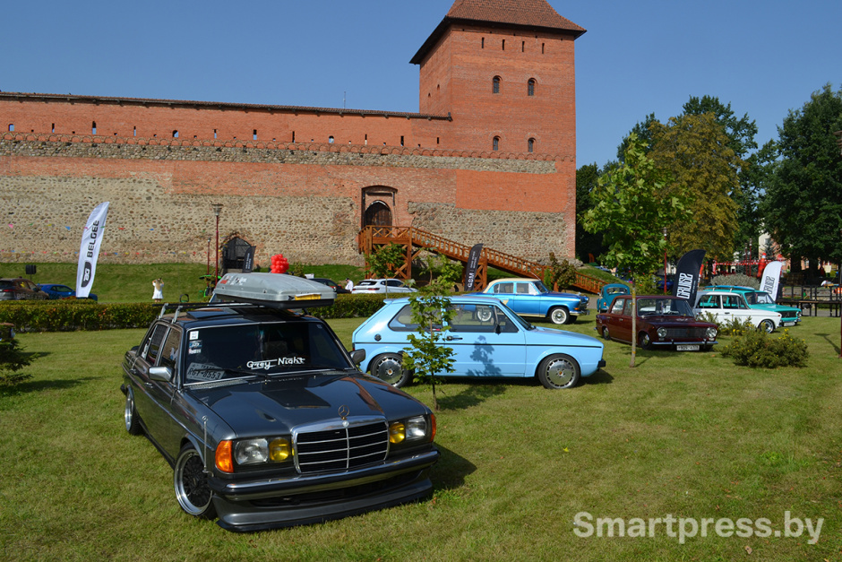 Тачки Winline Пикник