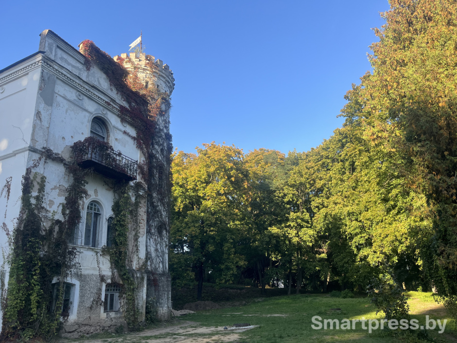 Усадьба Усадьба