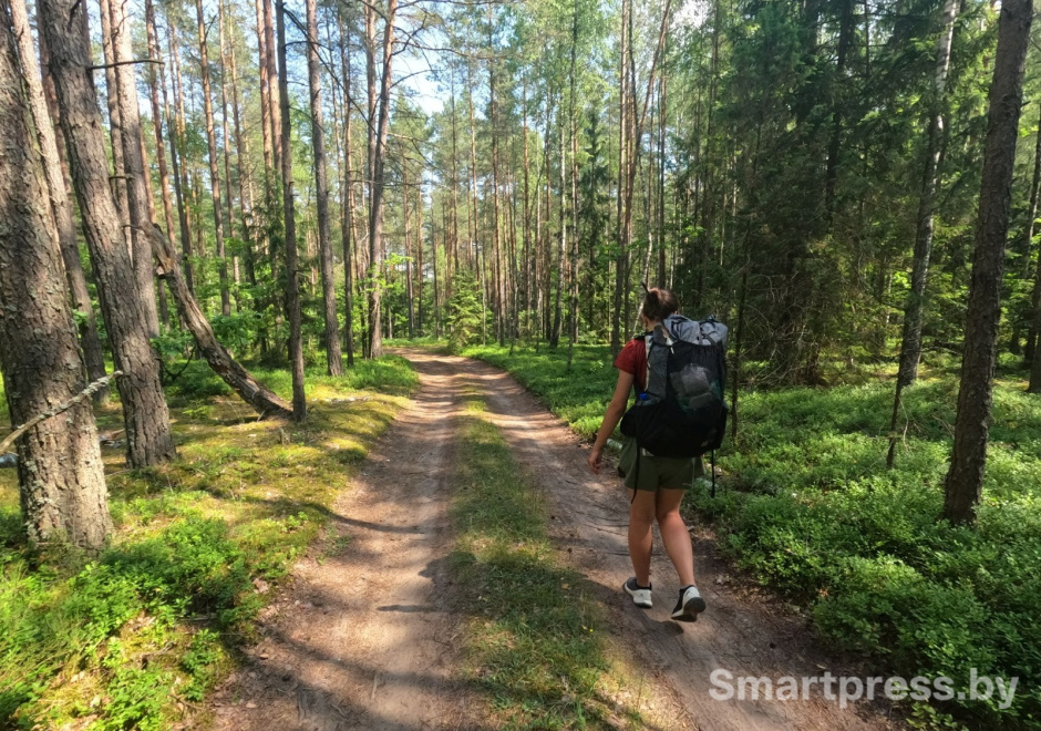 7-В одном из своих походов пара преодолела 300 км за неделю.jpg