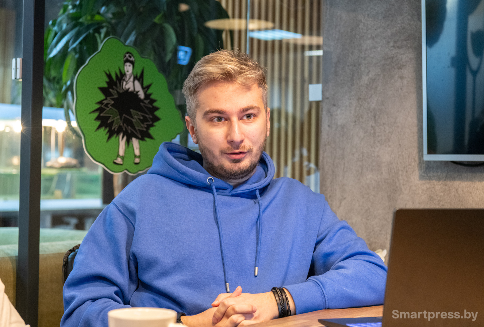 Продакт-менеджер компании ActiveCloud Ярослав Толкачев