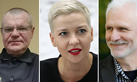 Лукашенко помиловал Колесникову, Бабарико и Беляцкого – Reuters