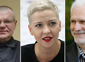 Лукашенко помиловал Колесникову, Бабарико и Беляцкого – Reuters