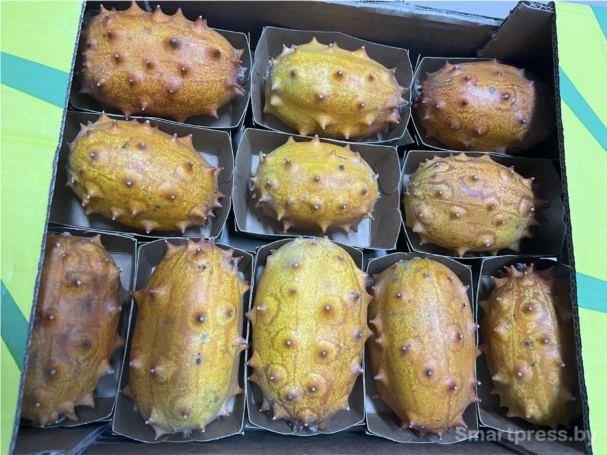 Экзотические фрукты