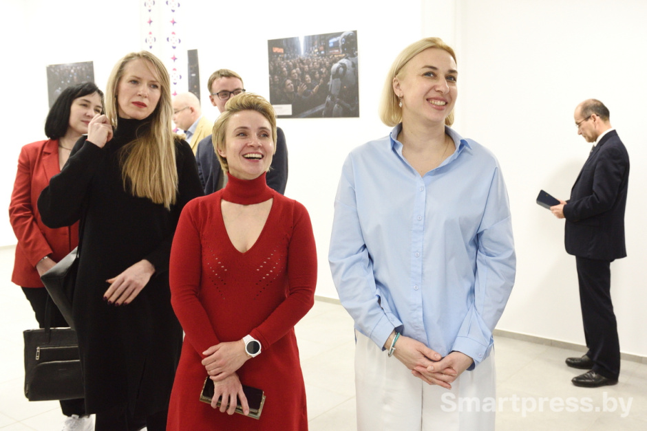 Наталия Грекович и Ольга Безводицкая