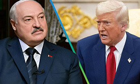 Лукашенко заочно поспорил с Трампом: “Не следует диктовать, кому быть президентом Украины”
