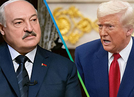 “С нетерпением жду встречи” – Трамп поблагодарил Лукашенко за освобождение 250 осужденных