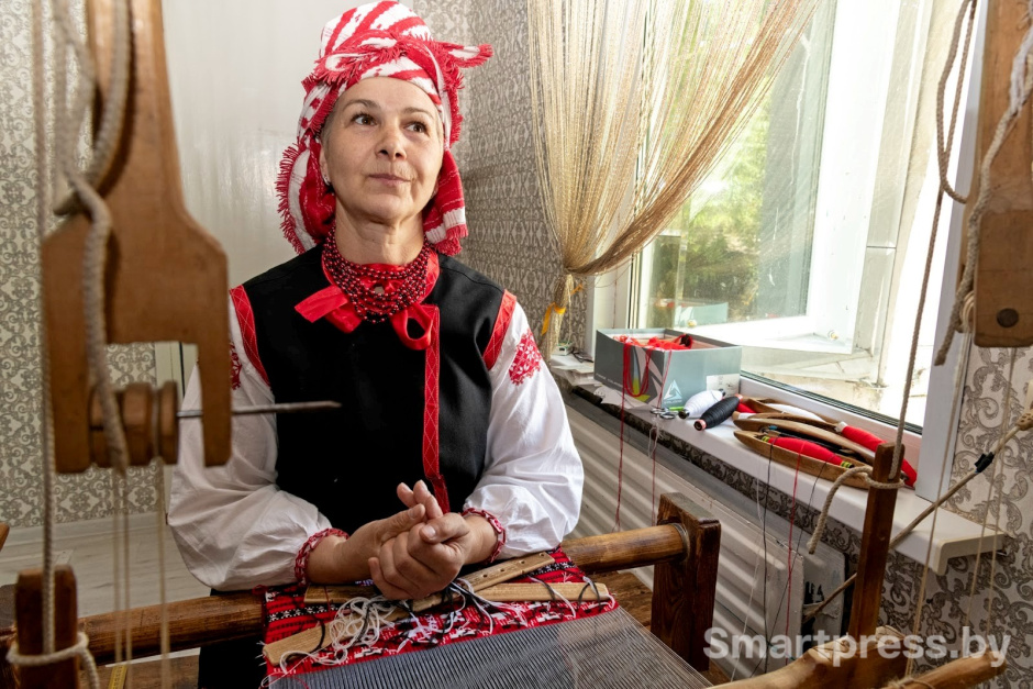 1-Мастерица Татьяна Суглоб из деревни Неглюбка Ветковского района.jpg