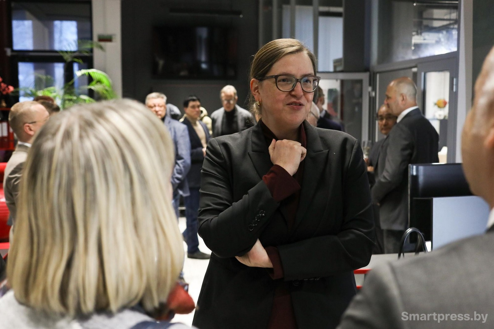 21-Посол Швейцарии Кристина Хонеггер-Золотухин.jpg