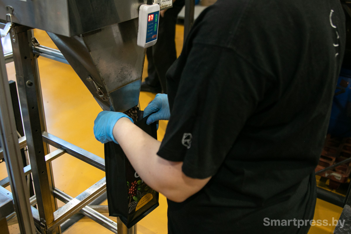 Кофе в mak.by Наша кава