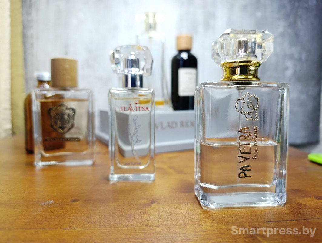 Аромат “PA VETRA”