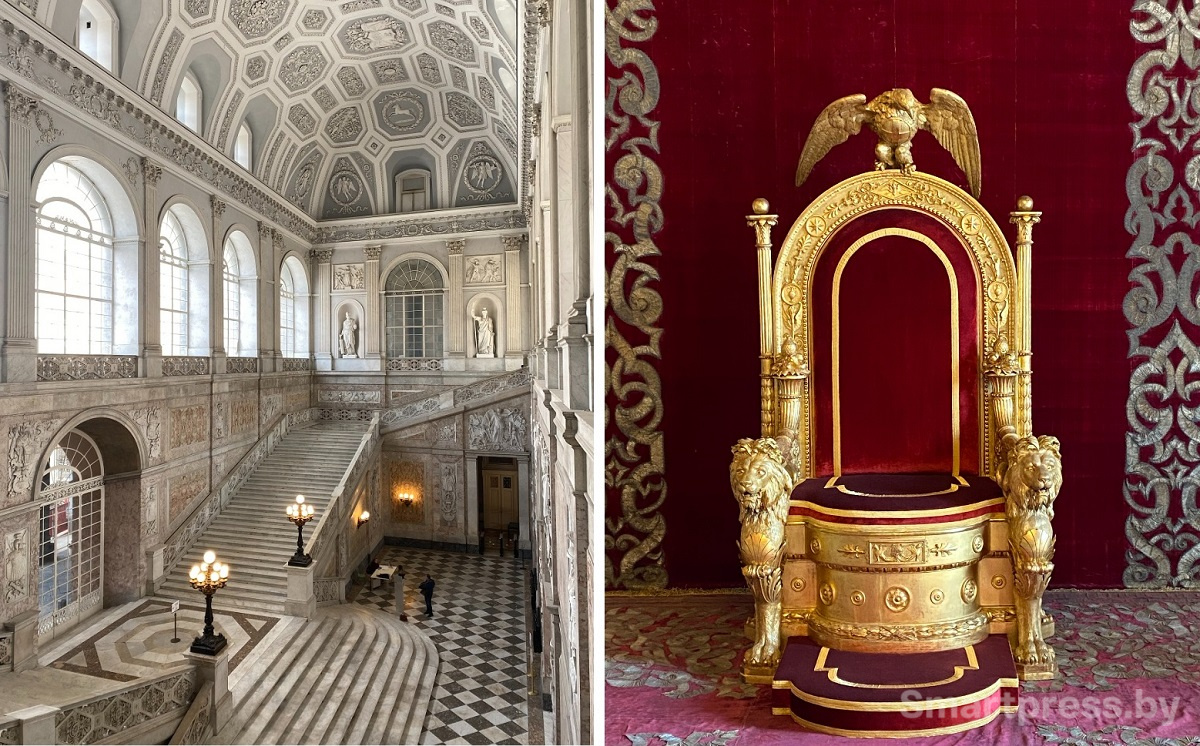 музей и дворец