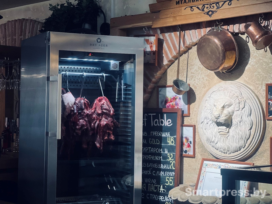 Ресторанный критик Смартпресс ресторан La Scala Trattoria Ignazio 1.jpg