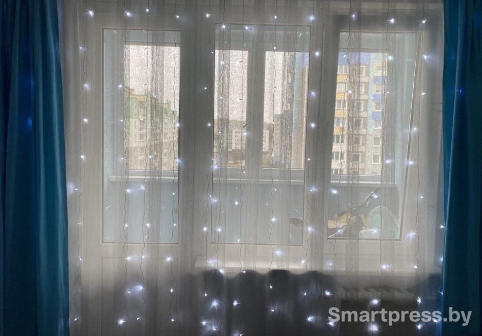 гирлянда гирлянда