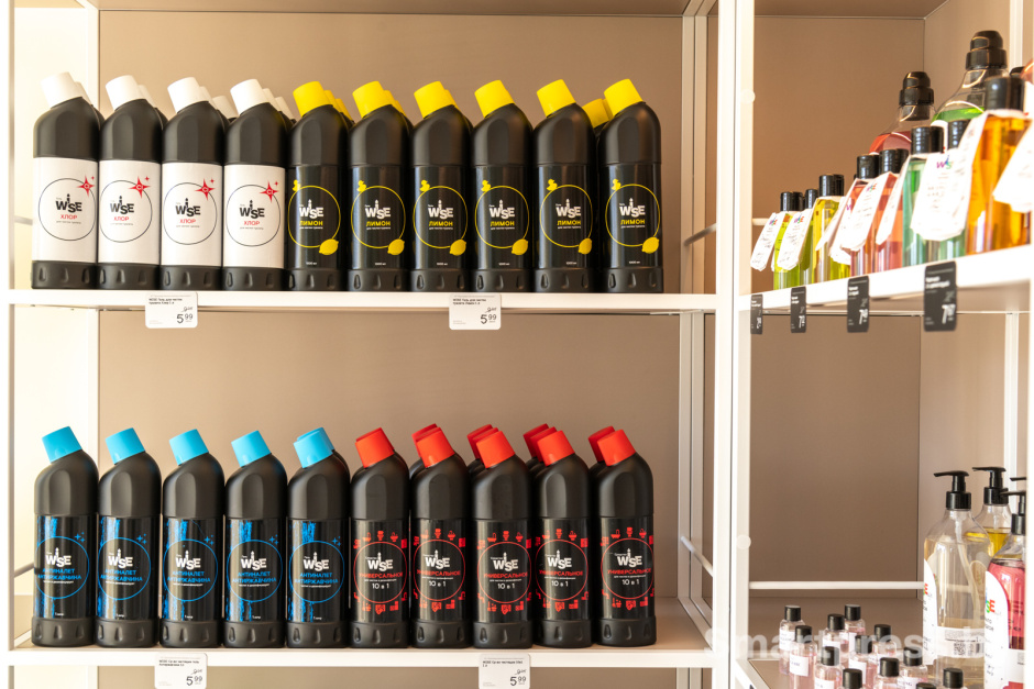 товары бренда WISE