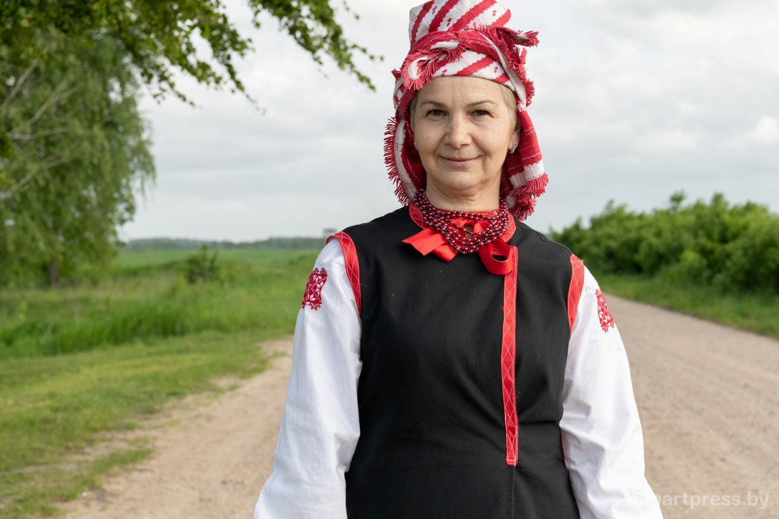 25-Мастерица Татьяна Суглоб из деревни Неглюбка Ветковского района.jpg