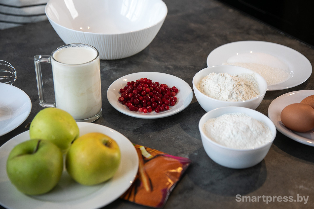 Пасхальное меню