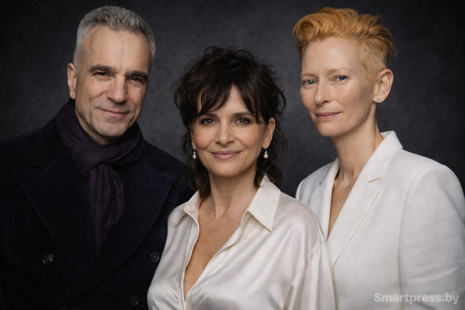 Дель Льюис, Бинош, Суинтон