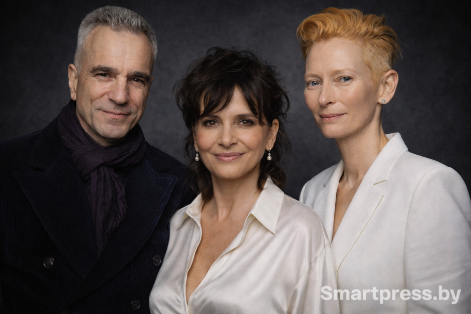 Дель Льюис, Бинош, Суинтон