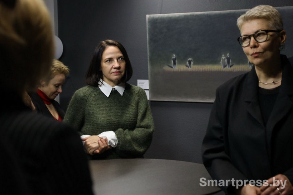 23-Заместитель директора компании Сигмаполюс по развитию Марина Стаховец и Татьяна Радивилко.jpg