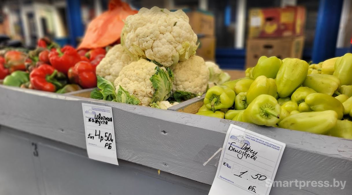 цветная капуста-перец