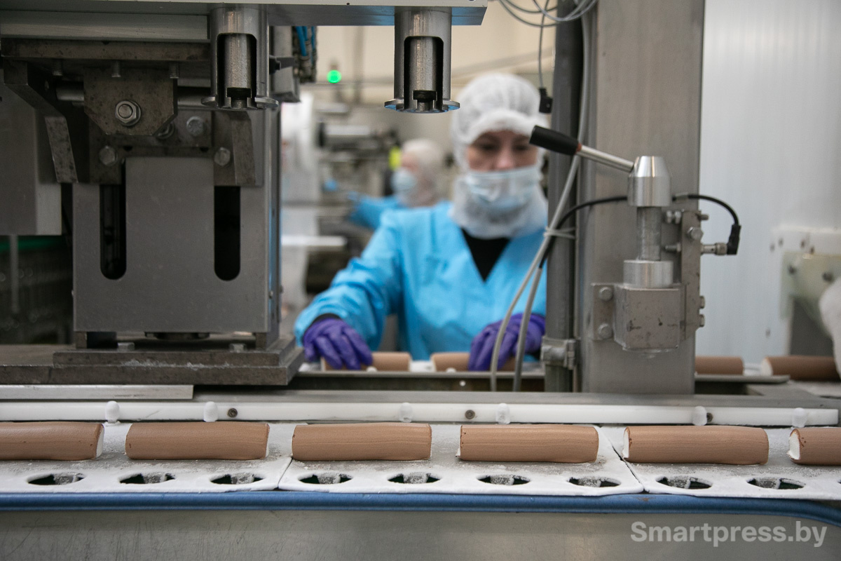 Морозпродукт HR