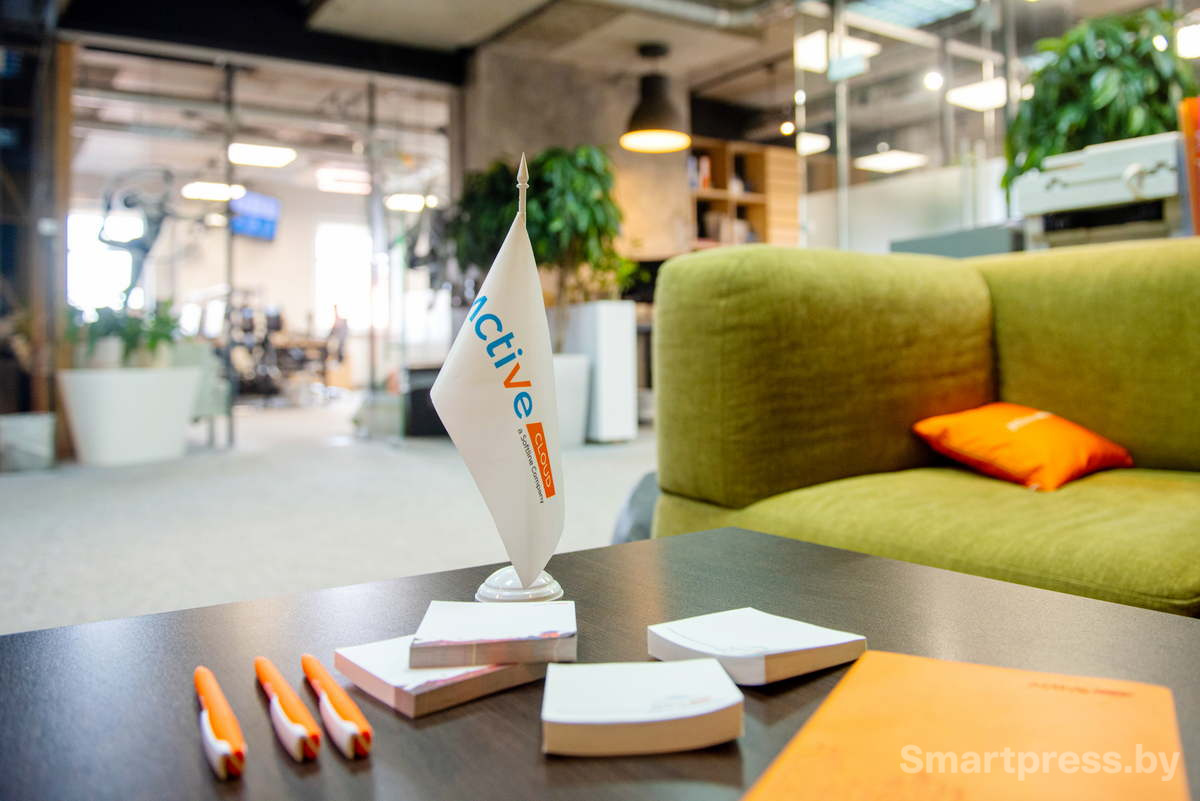 ActiveCloud офис