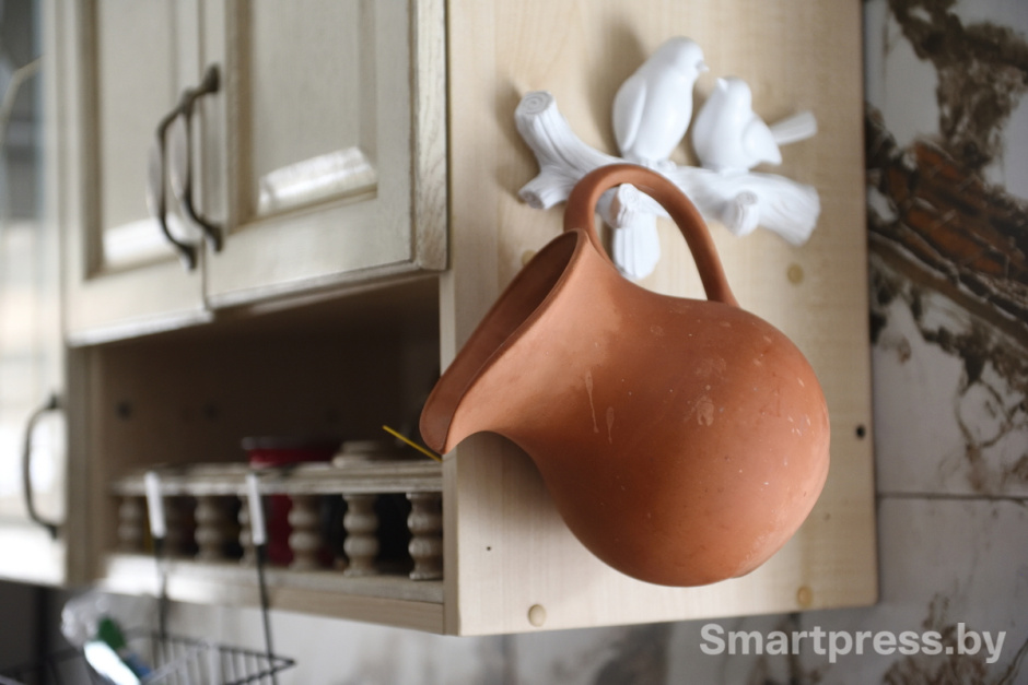 Аргентинец на хуторе