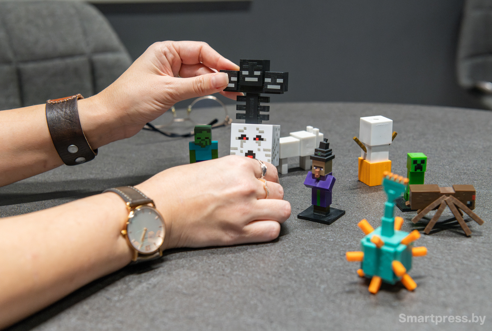 Гиппо Minecraft