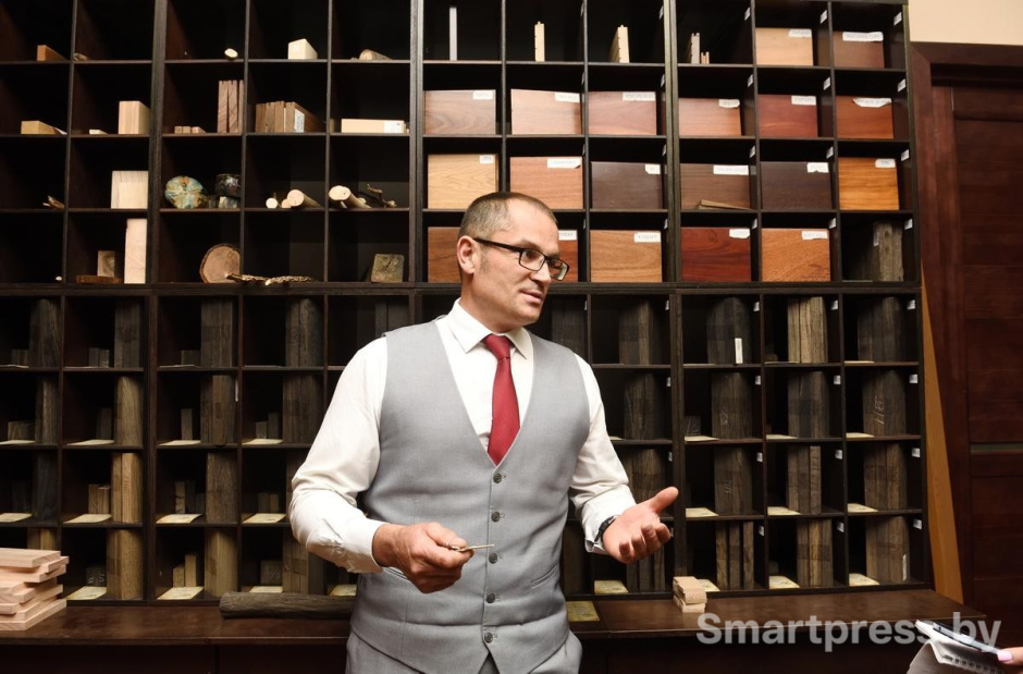 19-Основатель ксилотеки БГТУ Вячеслав Звягинцев.jpg