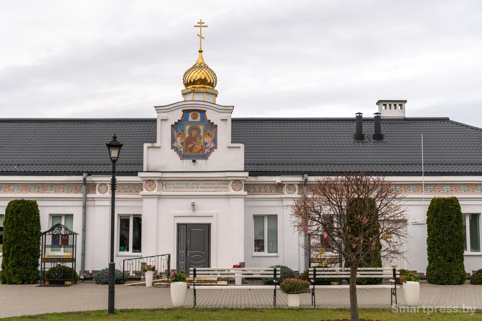 15-Спасский православный мужской монастырь в Кобрине.jpg