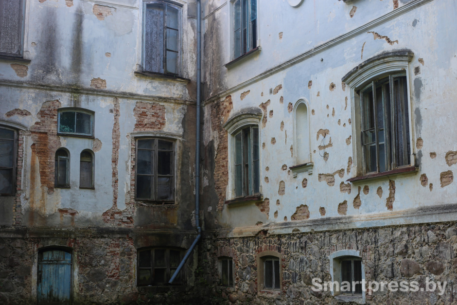 Усадьба в Гродненской области Усадьба в Гродненской области