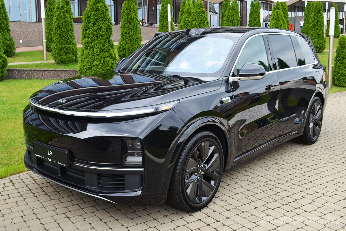 Li Auto L9