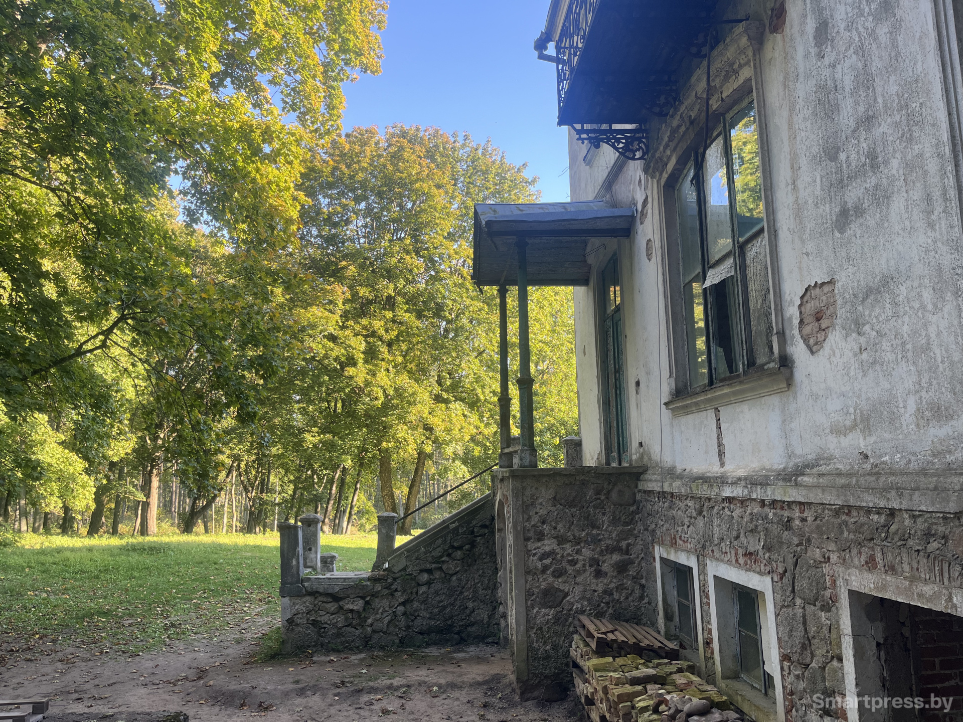 Новая усадьба 