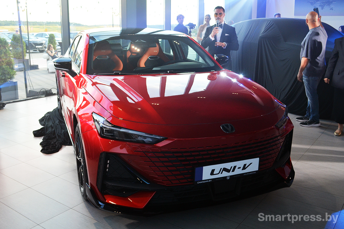 Changan Uni-V