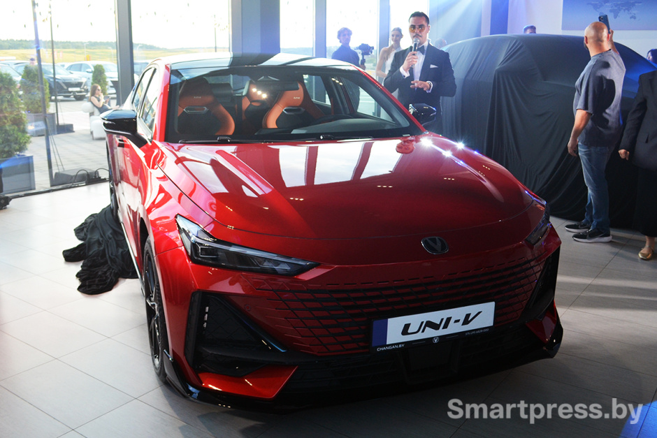 Changan Uni-V