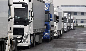 Правительство Беларуси запретило фурам Литвы, Латвии и Польши ездить без навигационных пломб