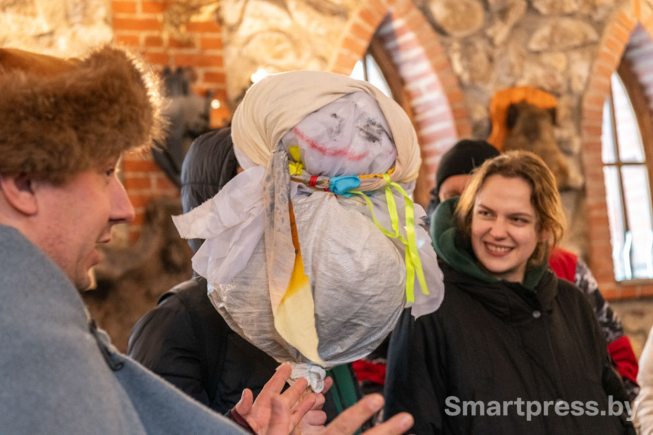 Масленица в Суле