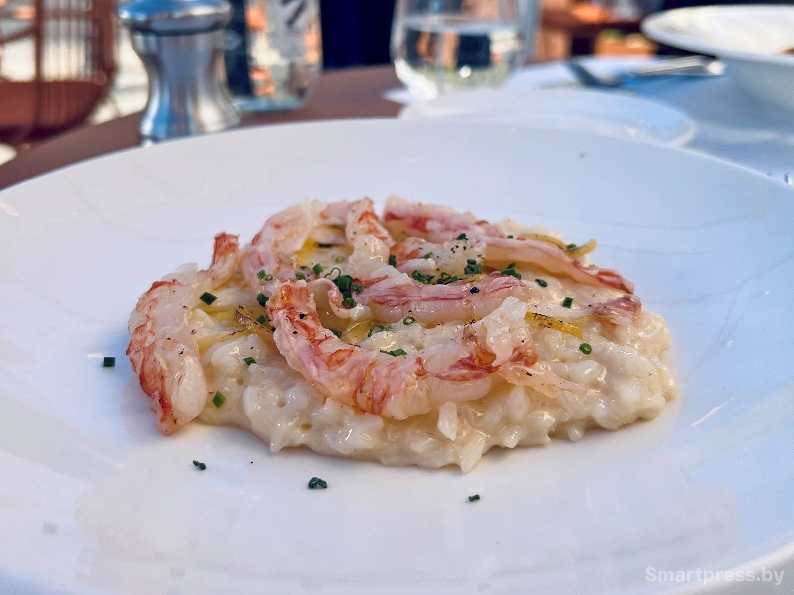 6-Ризотто с аргентинской креветкой ресторан SFB.jpg