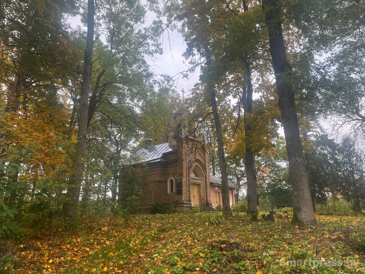 часовня Ордов