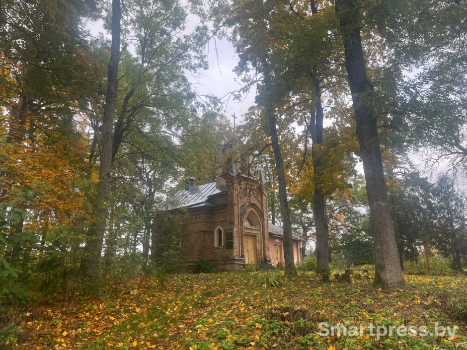 часовня Ордов