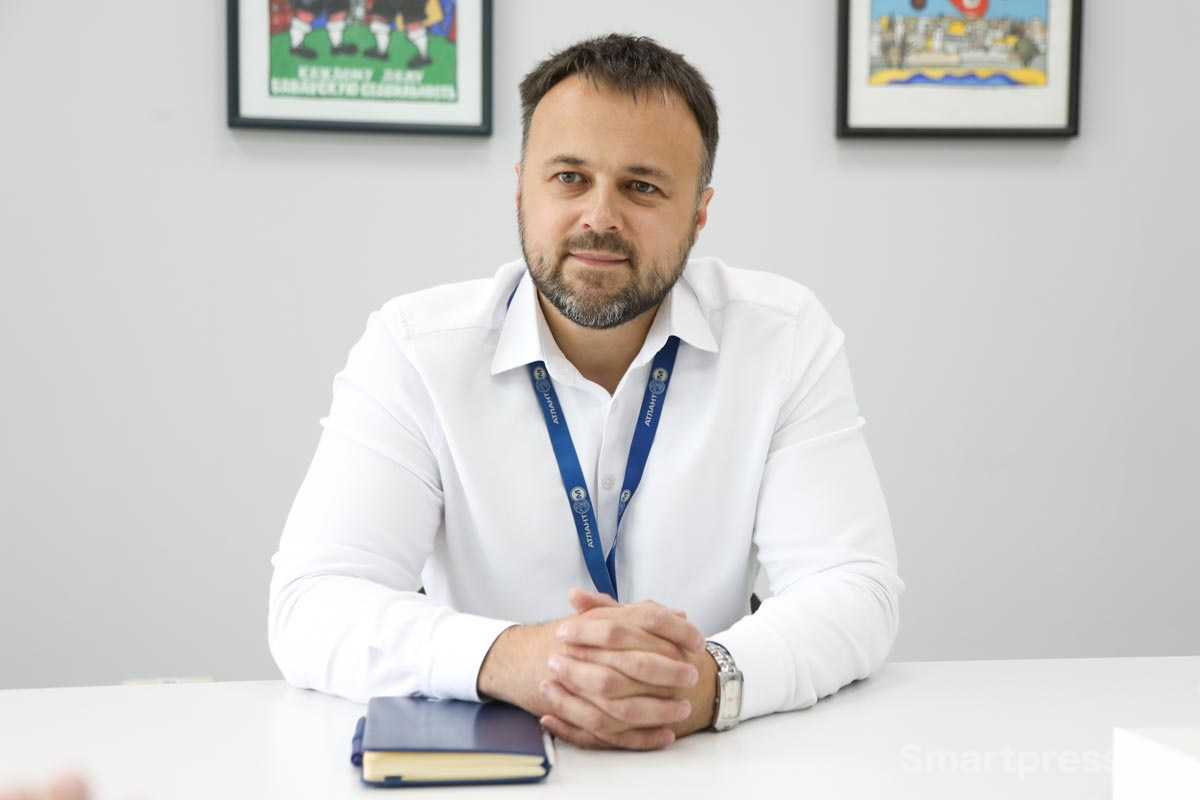 Авто с пробегом Атлант-М Минск